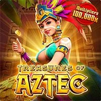 Treasures of Aztec HOTWIN88